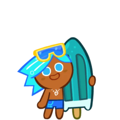 Soda Cookie! Soda Cookie! -