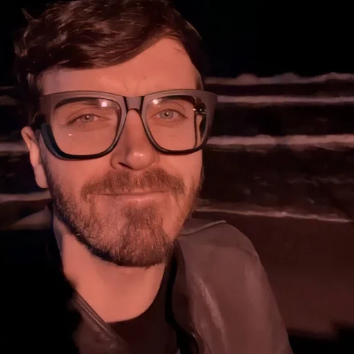 human face human face person human beard
