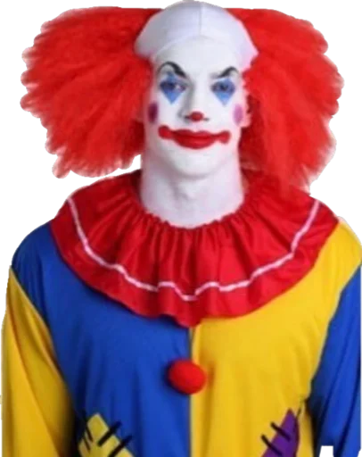 clown clothing costume