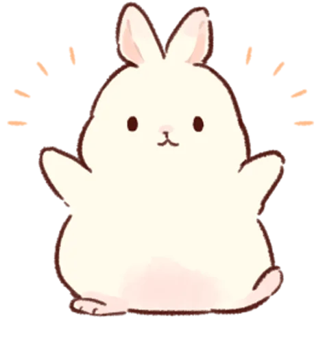 Soft and cute rabbits @softandqt Soft and cute rabbits @softandqt -