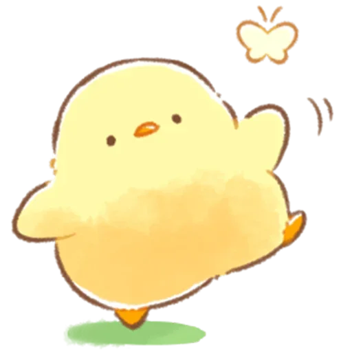 soft and cute chick (spring) soft and cute chick (spring) -