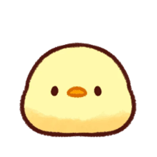 Soft and Cute Chicks Feelings @softandqt Soft and Cute Chicks Feelings @softandqt -
