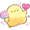 Soft and Cute Chicks Feelings @softandqt Soft and Cute Chicks Feelings @softandqt -