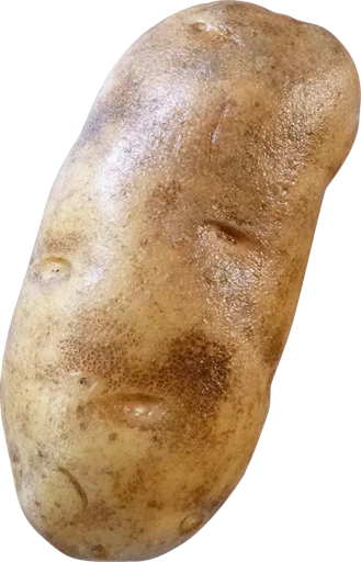 Sticker potato - 0