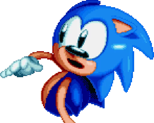 Sonic Mania @gershik_tyt Sonic Mania @gershik_tyt -