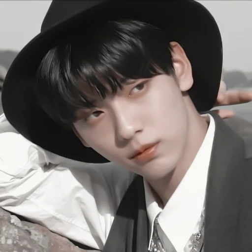 🐇 ༄ Soobin by:; @fp_am ₊˚.🐇