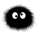 Soot Emojis Soot Emojis - black