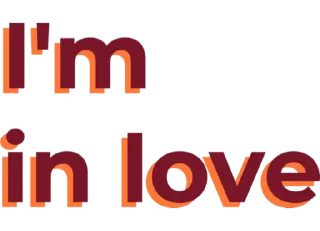 Sticker sorry i'm lesbian - 2