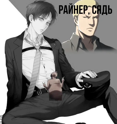 clothing clothing anime human face
