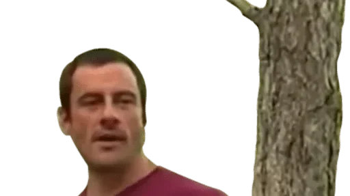 human face human face person tree