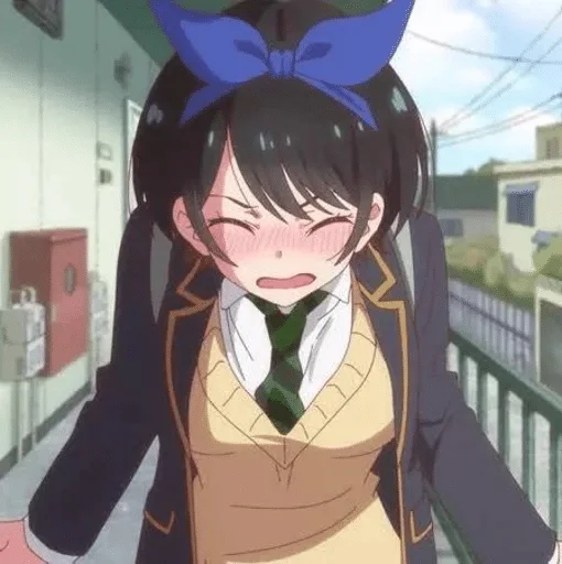 anime anime cartoon fictional character