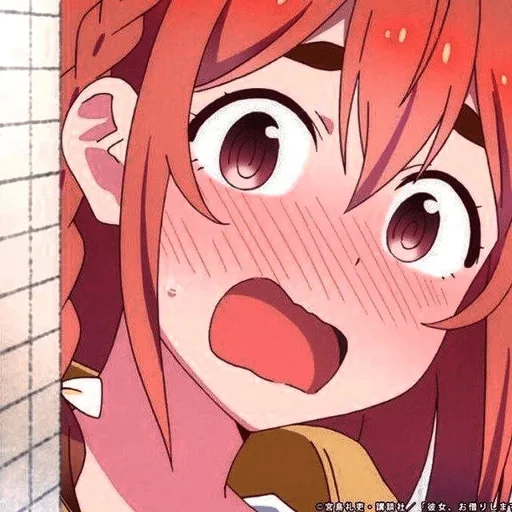 anime anime cartoon illustration