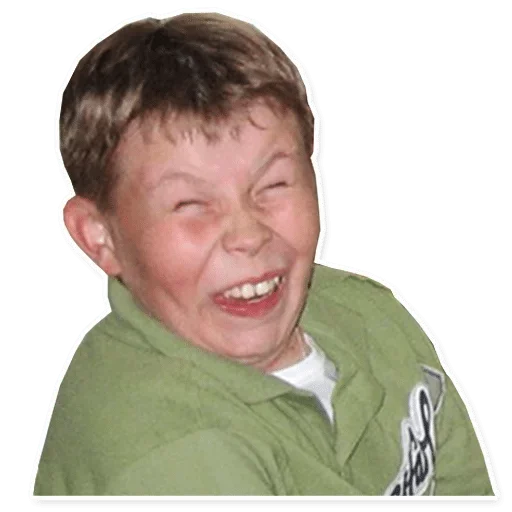 Стикер SULY'S ULTIMATE BADASS PACK — @stckrRobot - 2