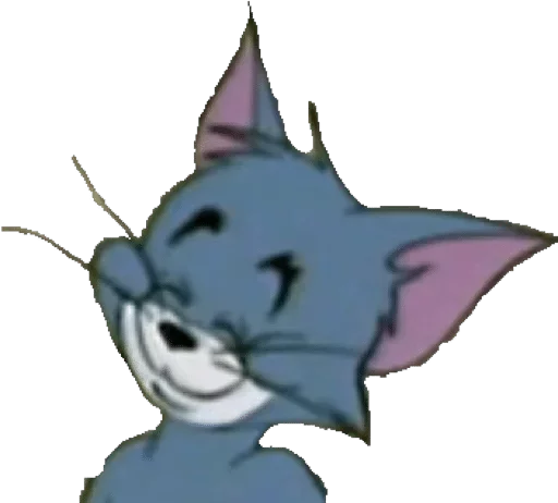 cartoon cartoon cat mammal