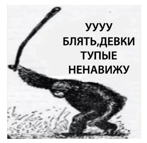СМС СМС эскиз млекопитающее