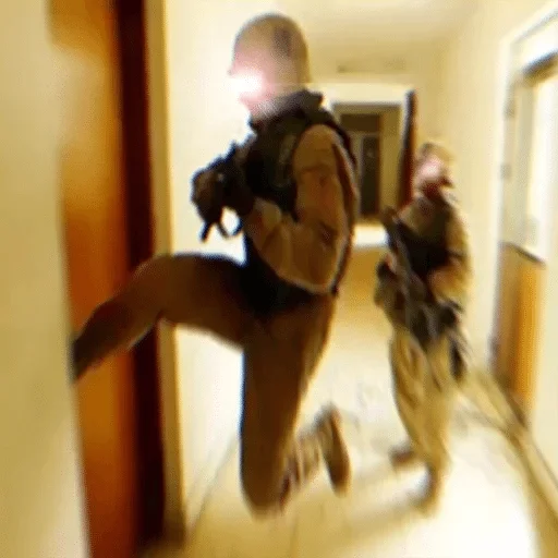 wall wall indoor person