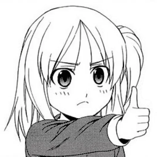 sketch sketch cartoon anime