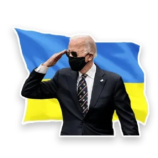 Sticker [UUP] Ultimate Ukrainian Pack - 5