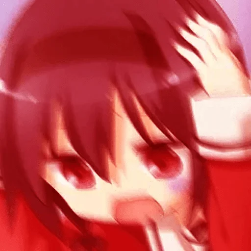 cartoon cartoon maroon anime