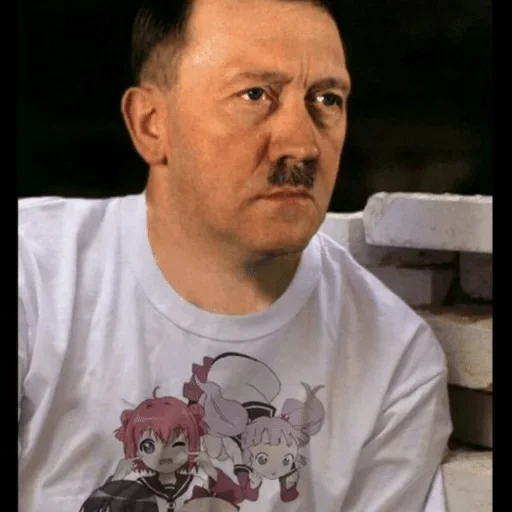 Sanek & Adolf — @stckrRobot