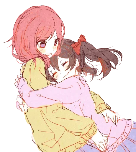 Стикер A-chan — @stckrRobot - 6