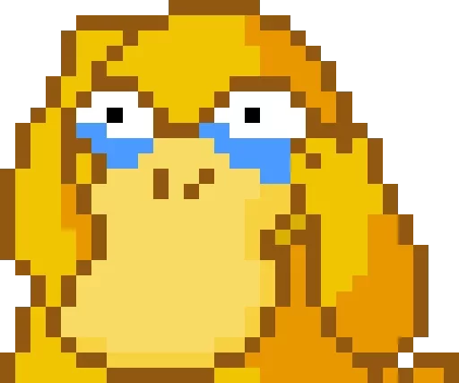 pixel pixel screenshot yellow