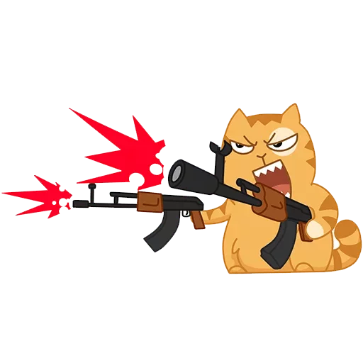 weapon weapon cartoon