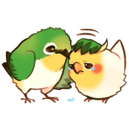 bird bird cartoon art