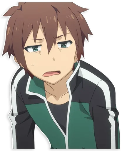 anime anime cartoon human face