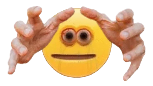cartoon smiley yellow