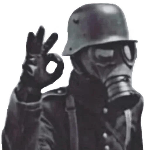 Wehrmacht style — @stckrRobot Wehrmacht style — @stckrRobot -