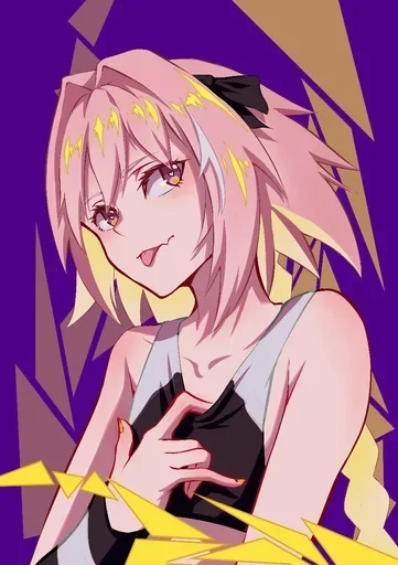 Стикер Femboys — @stckrRobot - 9