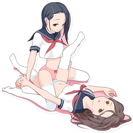 Sticker Стики от гло — @stckrRobot - 3
