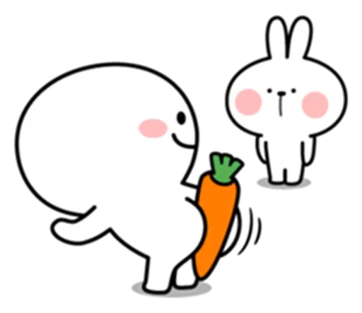 clipart clipart rabbit cartoon