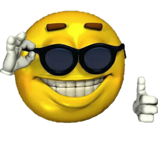 goggles goggles smile cartoon