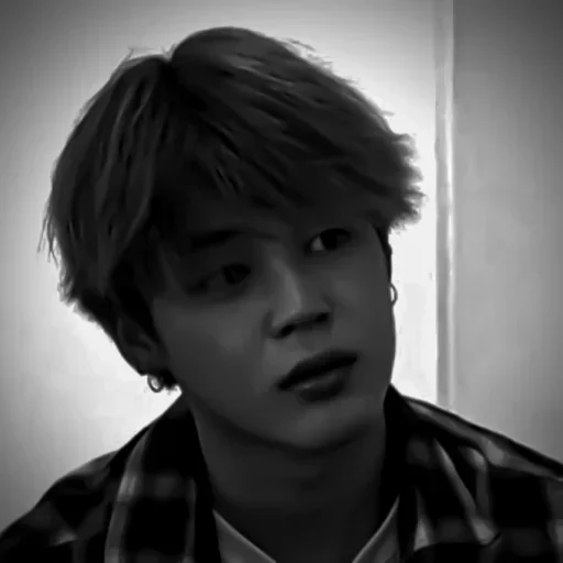 person person human face black and white
