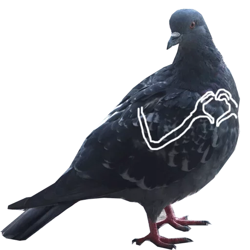 Sticker Мои стикеры - мест хэв — @stckrRobot - 5