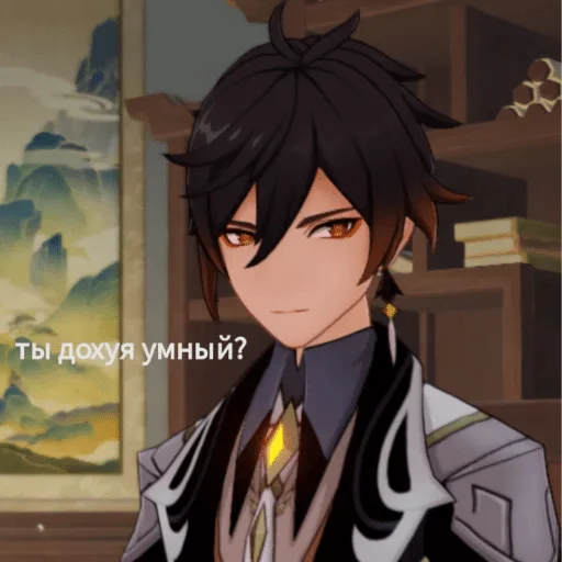 anime anime cartoon cg artwork