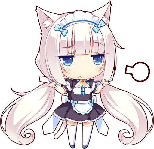 Стикер Ониме Олегсея — @stckrRobot - 7