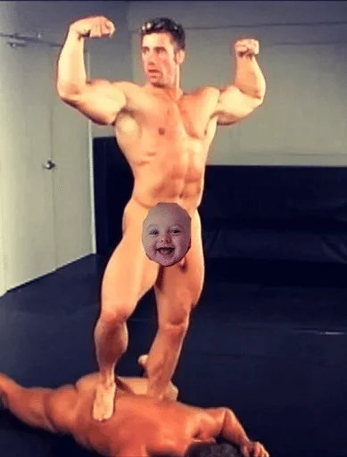 muscle person physical fitness