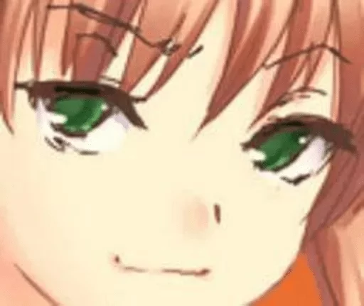 Monika Special — @stckrRobot Monika Special — @stckrRobot -