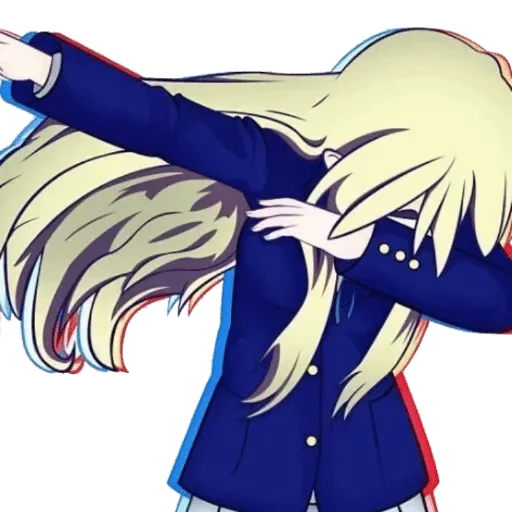 anime anime cartoon fictional character