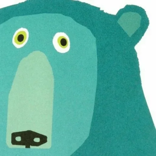 bear bear child art cartoon