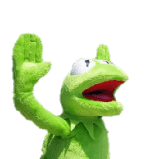 frog frog toy animal figure