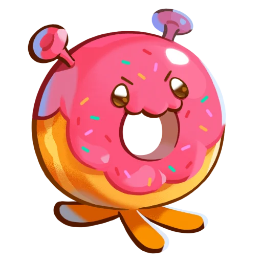 Space Doughnut Space Doughnut -