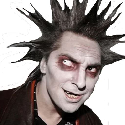 human face human face person horror