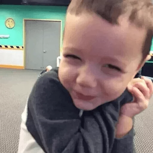 person person human face toddler