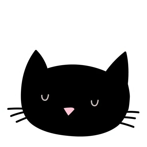 cat cat clipart cartoon