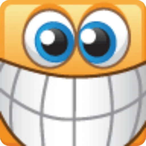 cartoon cartoon smiley emoticon