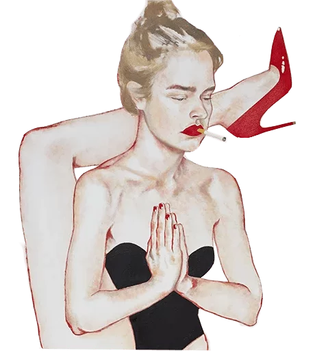 Sticker Mne Pohyi da — @stckrRobot - 8